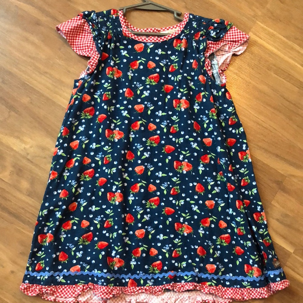 Matilda Jane dress